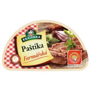 Trefa Krajanka paštika 100g, vybrané druhy nabídka