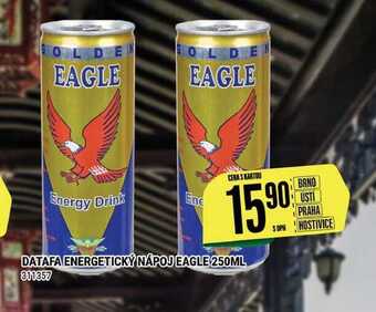 Tamda Foods Datafa energetický nápoj eagle 250ml nabídka