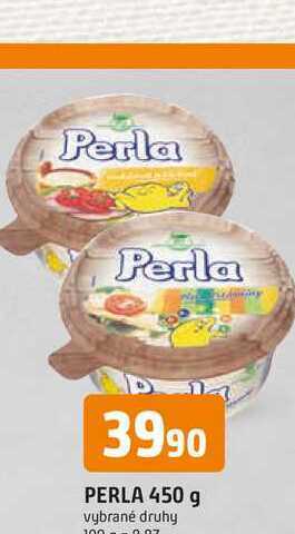 Trefa Perla 450g, různé druhy nabídka