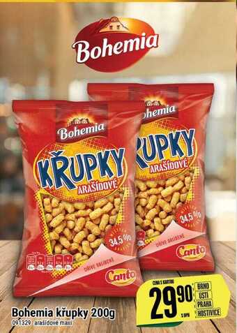 Tamda Foods Bohemia křupky 200 g nabídka