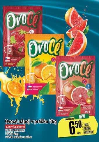 Tamda Foods Ovocé nápoj v prášku 36 g nabídka