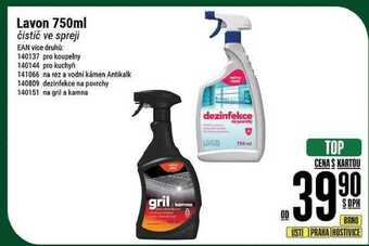 Lavon 750ml