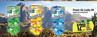 Power air lucky 3d