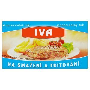 CBA Iva stoprocentní tuk 200g nabídka