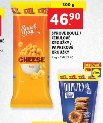 Sýrové koule