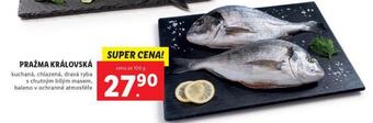 Lidl Pražma královská nabídka