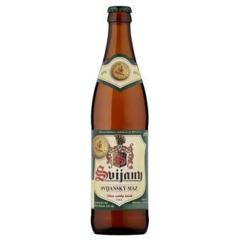 Svijany svijanský máz 0,5l 0.5l