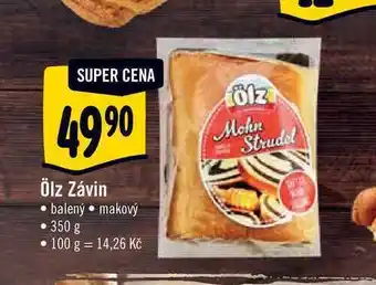 Albert Ölz závin 350 g nabídka