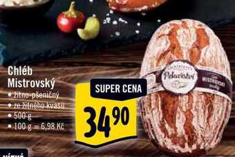 Albert Chléb mistrovský 500 g nabídka