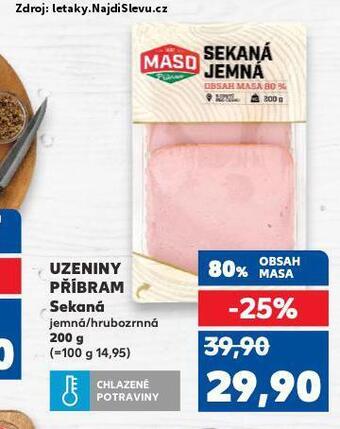 Kaufland Sekaná nabídka