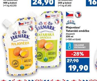 Kaufland Majonéza nabídka