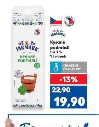 Kysané podmáslí