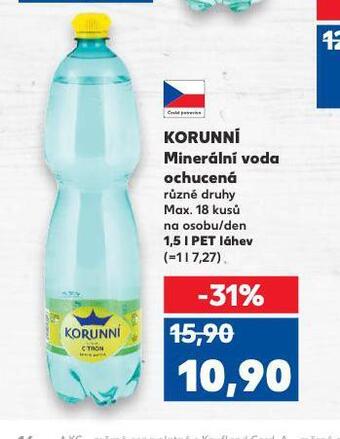 Kaufland Korunní nabídka