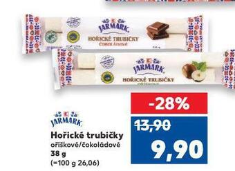 Kaufland Hořické trubičky nabídka