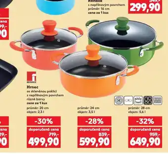 Kaufland Hrnec nabídka