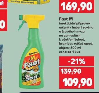 Fast m