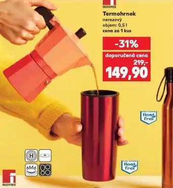 Kaufland Termohrnek nabídka