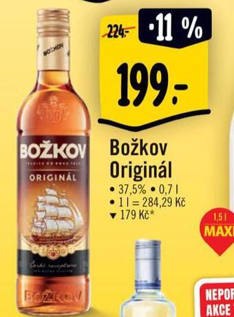 Albert Božkov originál nabídka
