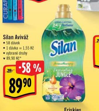 Albert Silan aviváž nabídka