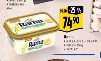 Albert Rama nabídka