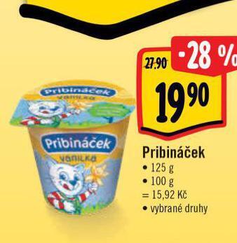 Albert Pribináček nabídka