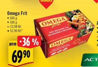 Albert Omega frit nabídka