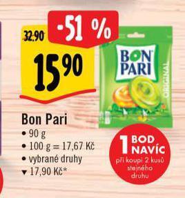 Albert Bon pari nabídka