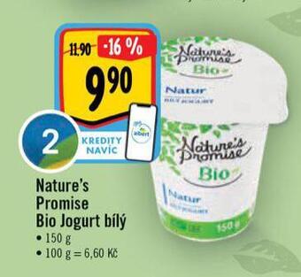 Albert Bio jogurt nabídka