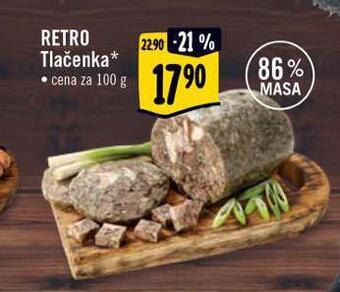 Albert Tlačenka nabídka