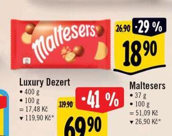 Albert Maltesers nabídka