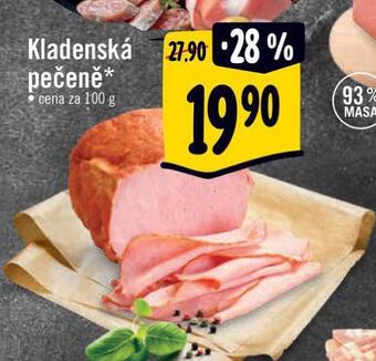 Albert Kladenská pečeně nabídka