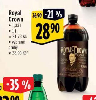 Albert Royal crown nabídka