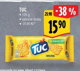 Albert Tuc nabídka