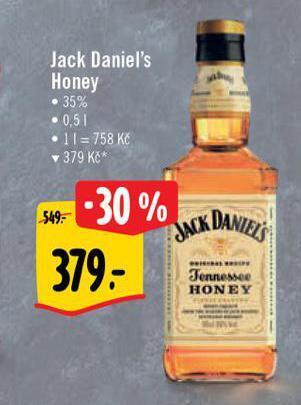 Albert Jack daniel's nabídka