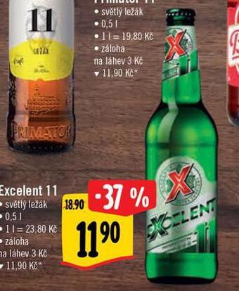 Albert Pivo excelent nabídka