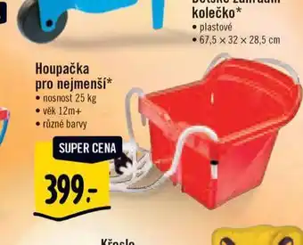 Albert Houpačka pro nejmenší nabídka