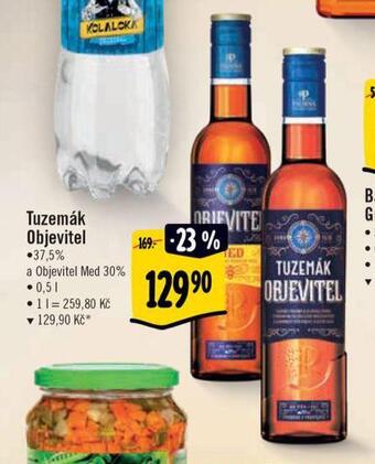 Albert Tuzemák objevitel nabídka