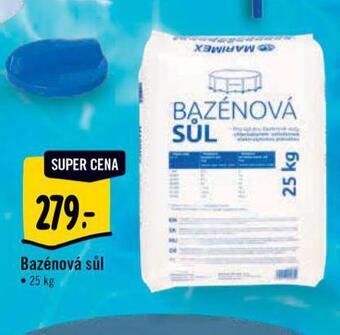 Albert Bazénová sůl nabídka