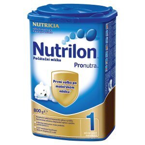 Tesco Nutrilon pronutra 1 počáteční mléko 800g nabídka