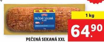 Lidl Pečená sekaná xxl, 1 kg nabídka