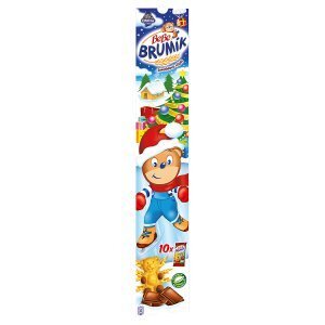 Lidl Opavia bebe brumík čokoládová náplň 10 x 30g nabídka