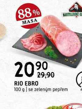 Terno Rio ebro 100 g nabídka