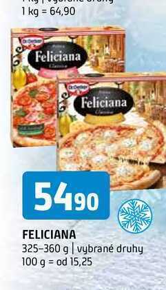 Terno Feliciana 325-360 g nabídka