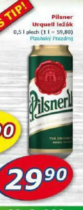 Pilsner Urquell 500ml