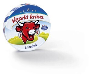 Flop Veselá kráva sýr 120g, různé druhy nabídka