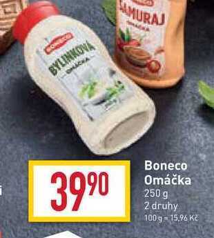 Billa Boneco omáčka 250 g nabídka