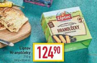 Billa Liptov hranolčeky 210 g nabídka