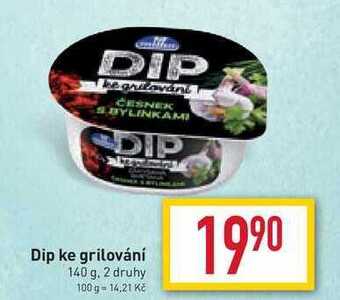 Billa Dip ke grilování 140 g nabídka