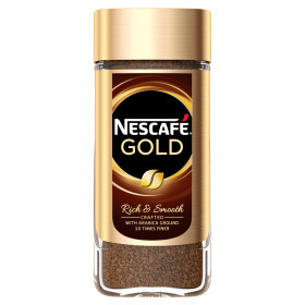Billa Nescafé gold instantní káva 100g, vybrané druhy nabídka