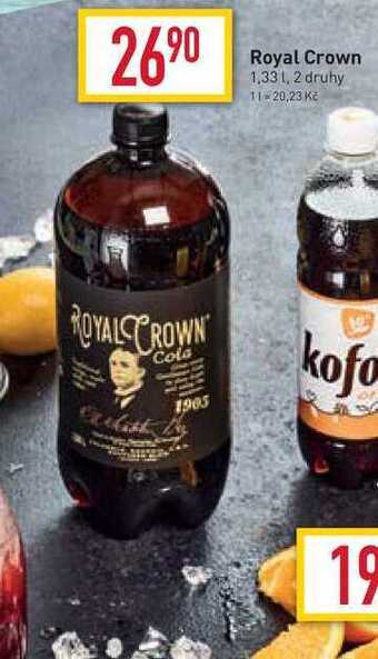 Billa Royal crown 1,33l nabídka